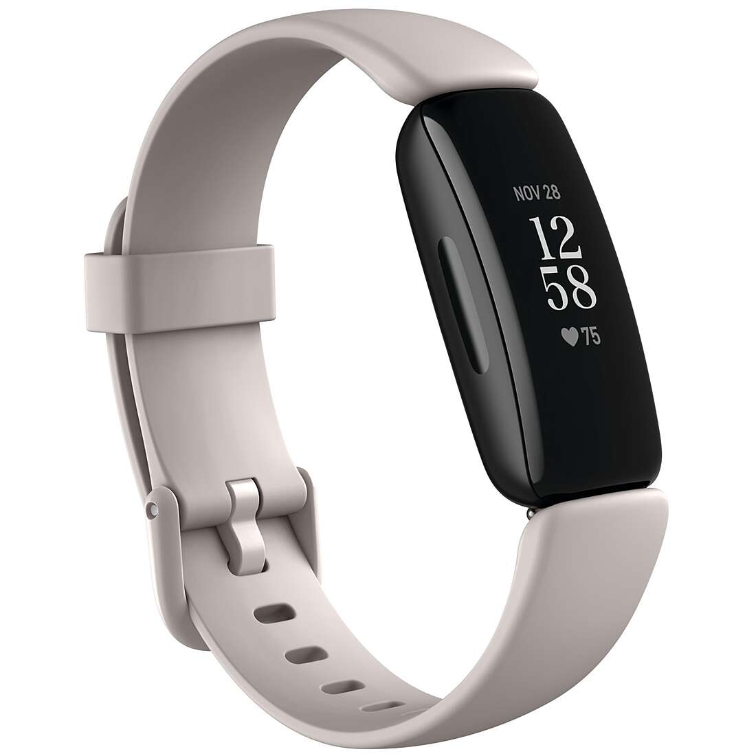 watch digital woman Fitbit Inspire 2 FB418BKWT