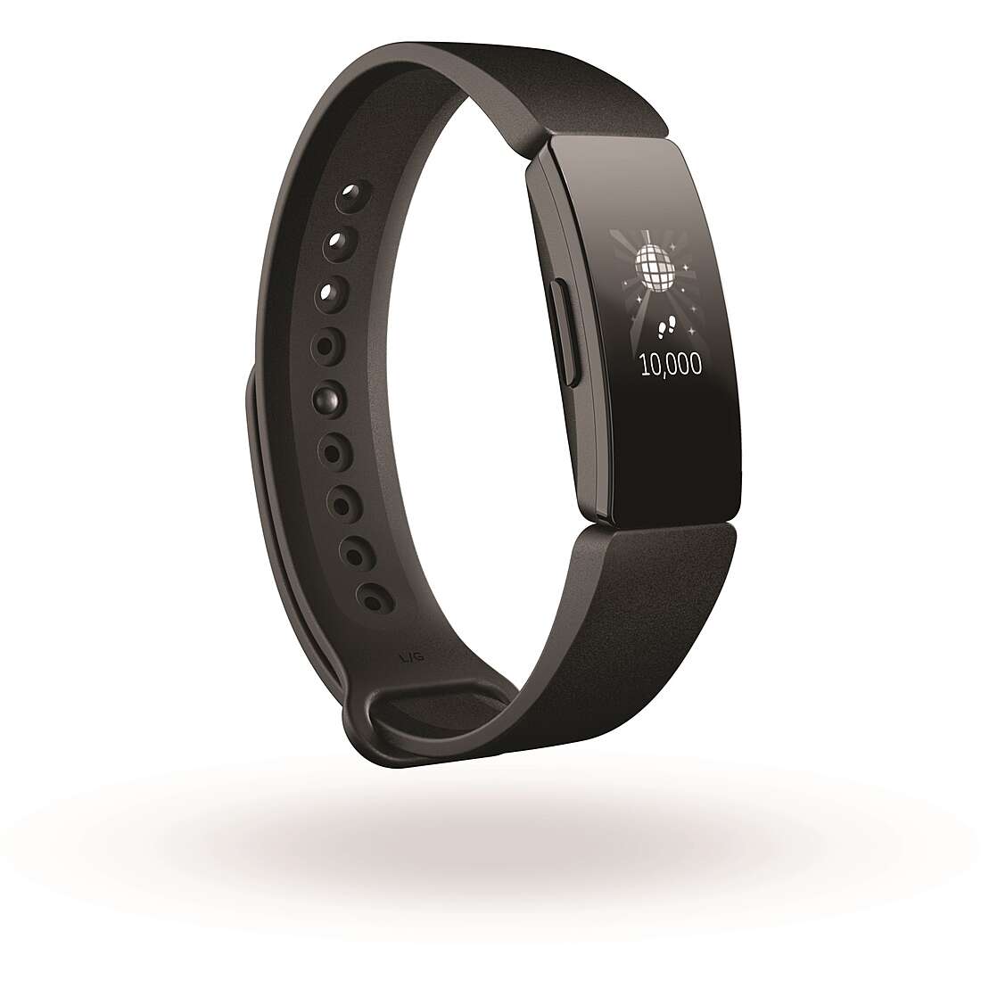 watch digital woman Fitbit Inspire FB412BKBK