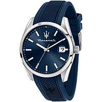 watch dual time man Maserati Attrazione R8851151005