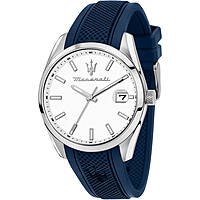 watch dual time man Maserati Attrazione R8851151007