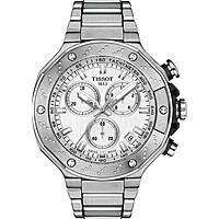 watch man Tissot chronograph T1414171103100