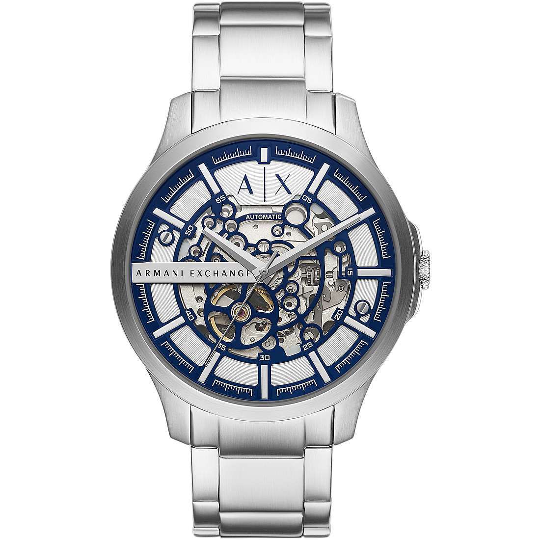 watch mechanical man Armani Exchange AX2416