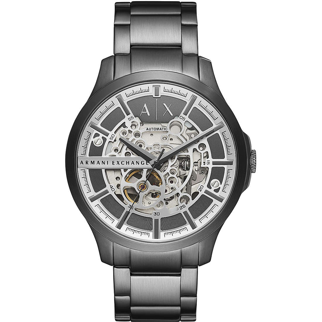 watch mechanical man Armani Exchange AX2417