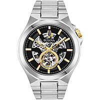 watch mechanical man Bulova 98A224