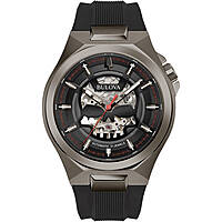 watch mechanical man Bulova 98A260