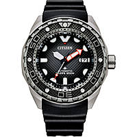 watch mechanical man Citizen Promaster NB6004-08E