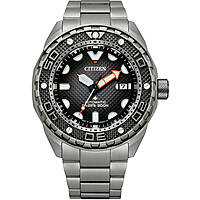 watch mechanical man Citizen Promaster NB6004-83E