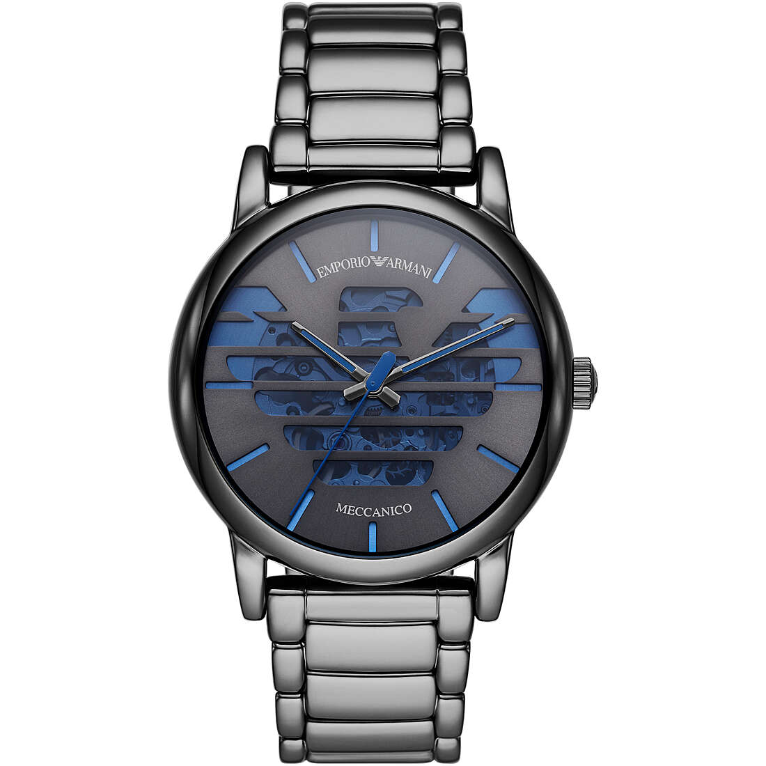 watch mechanical man Emporio Armani AR60029