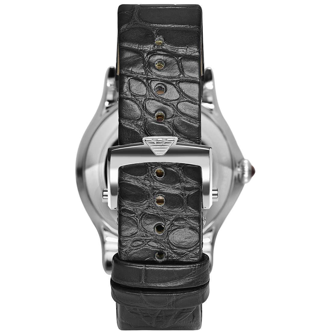 watch mechanical man Emporio Armani Swiss ARS3303