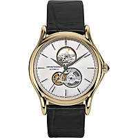 watch mechanical man Emporio Armani Swiss ARS3402