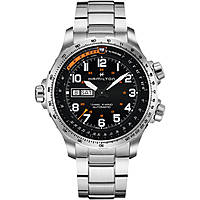 watch mechanical man Hamilton Khaki Aviation H77755133