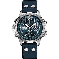 watch mechanical man Hamilton Khaki Aviation H77906940