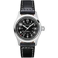 watch mechanical man Hamilton Khaki Field H70455733