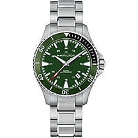 watch mechanical man Hamilton Khaki Navy H82375161