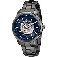 watch mechanical man Maserati R8823121001