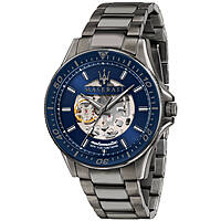 watch mechanical man Maserati Sfida R8823140001