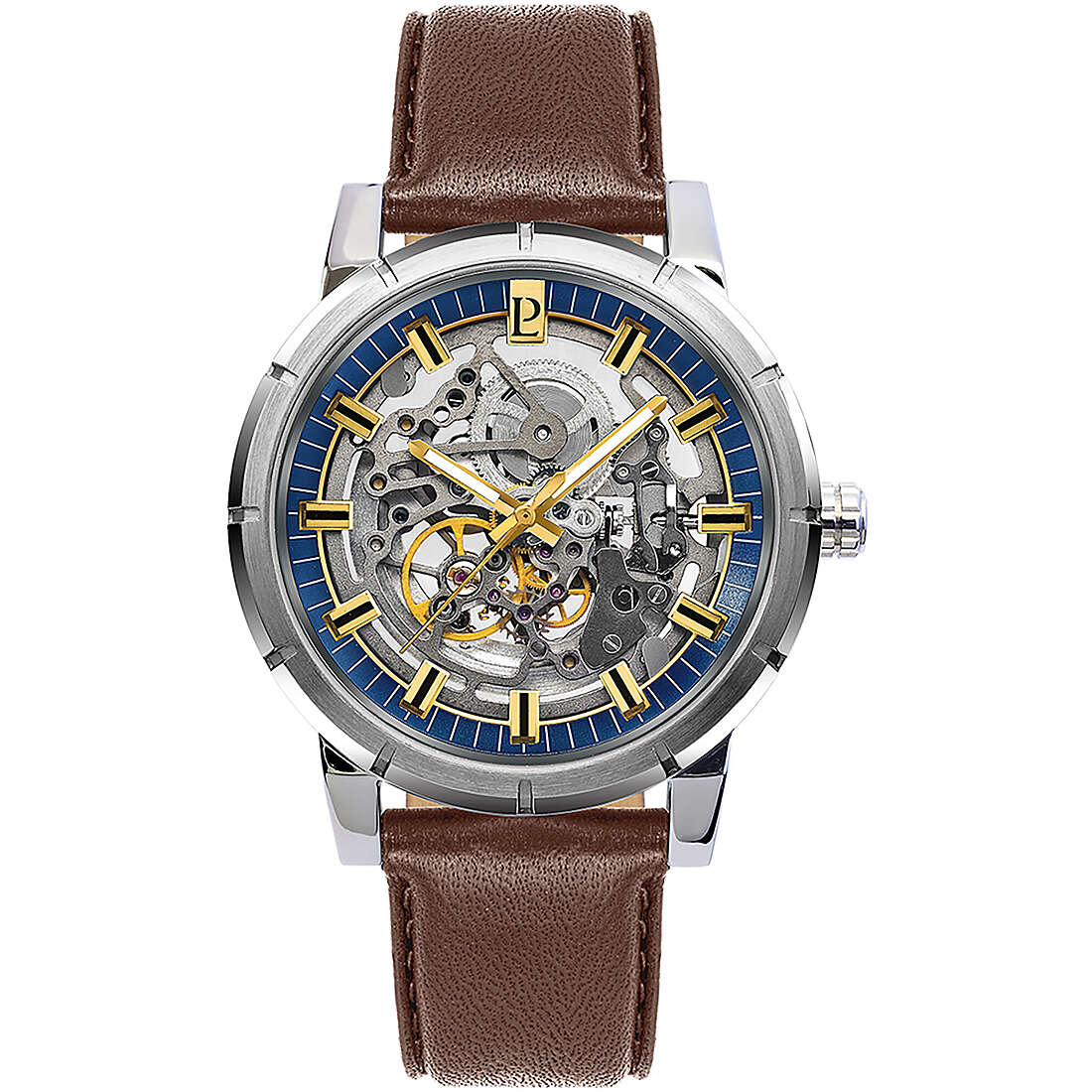 watch mechanical man Pierre Lannier Automatic 319B164