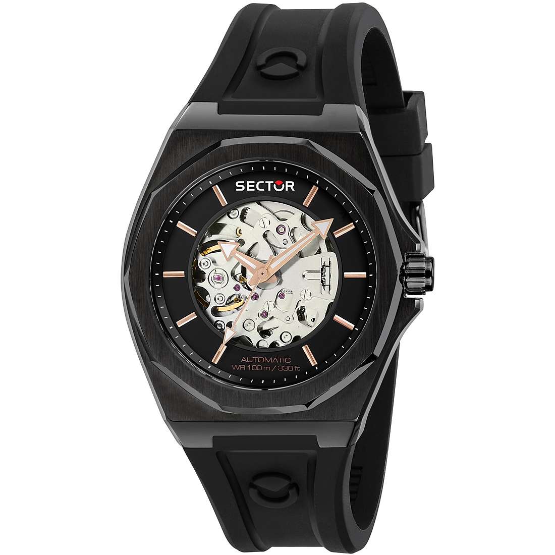 watch mechanical man Sector 960 R3221528001