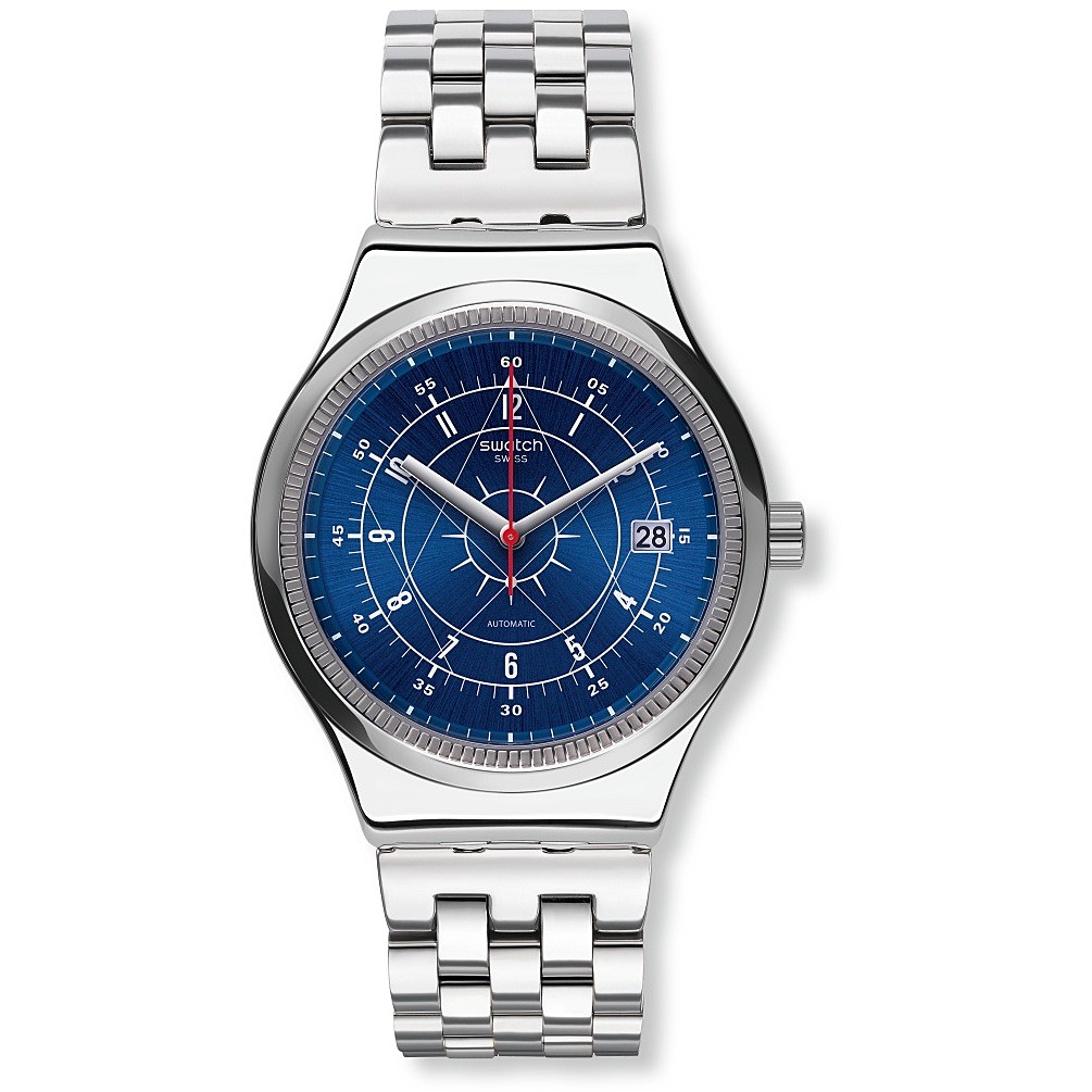 watch mechanical man Swatch YIS401G