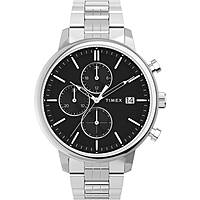 watch mechanical man Timex Chicago TW2V01600