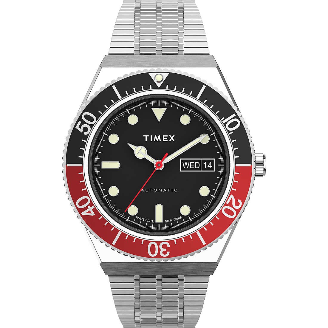 watch mechanical man Timex M79 TW2U83400
