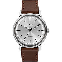 watch mechanical man Timex Marlin TW2T227007U