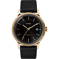 watch mechanical man Timex Marlin TW2T228007U