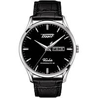 watch mechanical man Tissot Heritage T1184301605100