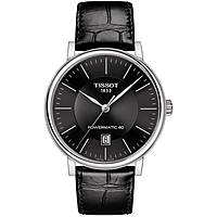watch mechanical man Tissot T-Classic Carson T1224071605100