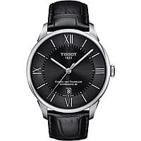 watch mechanical man Tissot T-Classic Chemin Des Tourelles T0994071605800