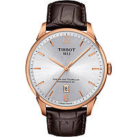 watch mechanical man Tissot T-Classic Chemin Des Tourelles T0994073603700
