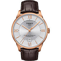 watch mechanical man Tissot T-Classic Chemin Des Tourelles T0994073603800