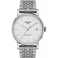 watch mechanical man Tissot T-Classic Everytime T1094071103100
