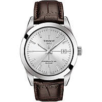 watch mechanical man Tissot T-Classic Gentleman T1274071603101