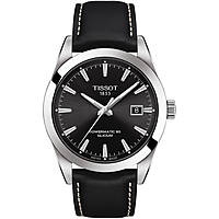 watch mechanical man Tissot T-Classic Gentleman T1274071605100