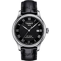 watch mechanical man Tissot T-Classic Le Locle T0064071605300