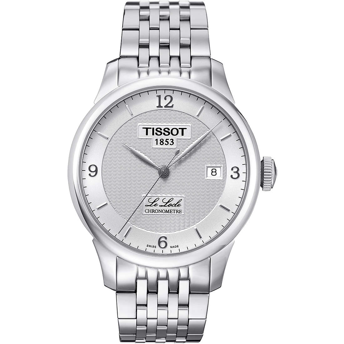 watch mechanical man Tissot T-Classic Le Locle T0064081103700