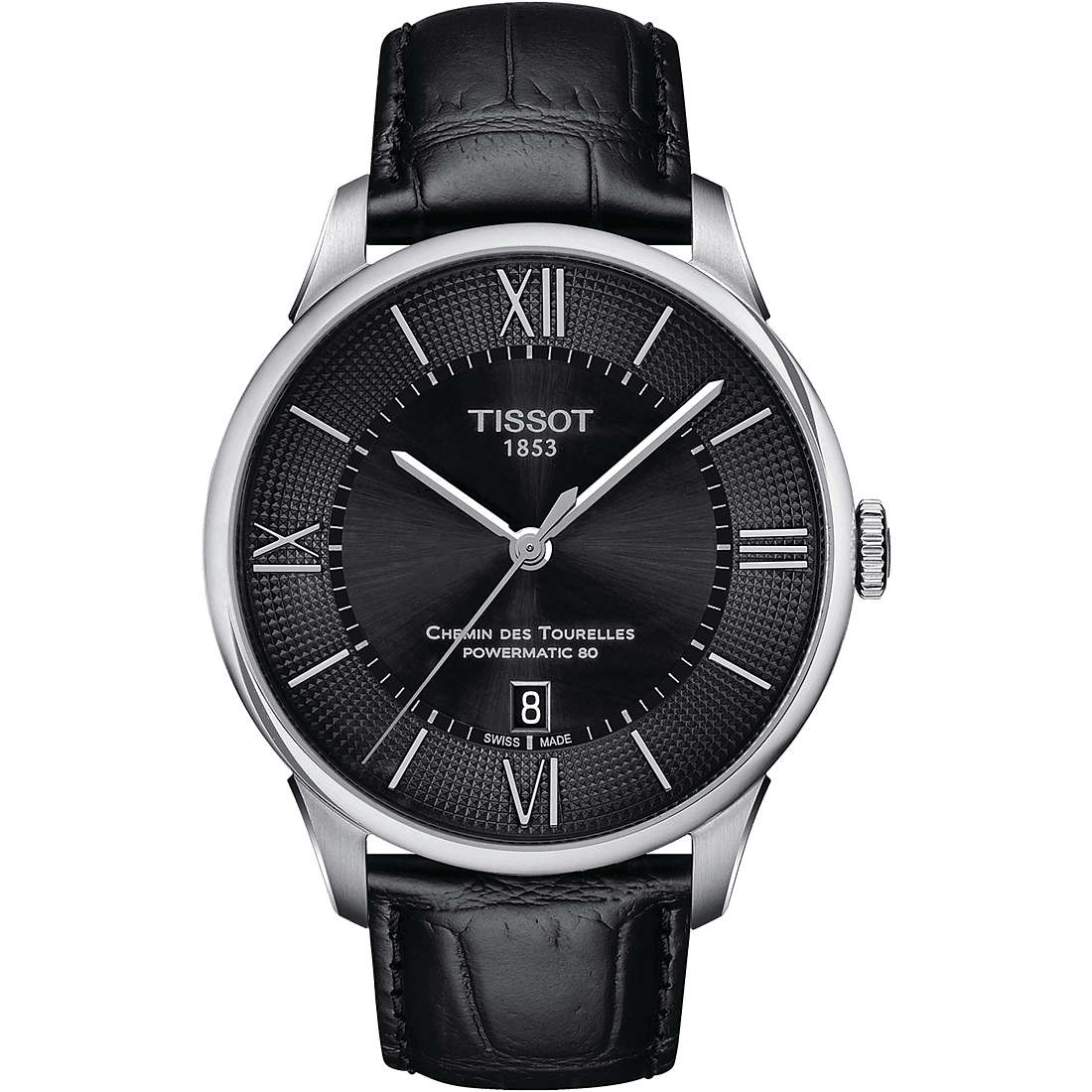 watch mechanical man Tissot T-Classic T0994071605800