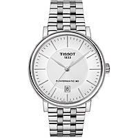 watch mechanical man Tissot T-Classic T1224071103100