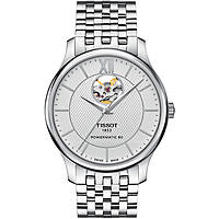 watch mechanical man Tissot T-Classic Tradition T0639071103800