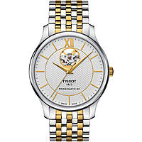 watch mechanical man Tissot T-Classic Tradition T0639072203800