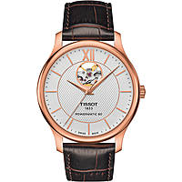 watch mechanical man Tissot T-Classic Tradition T0639073603800