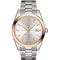 watch mechanical man Tissot T-Gold Gentleman T9274074103100