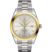 watch mechanical man Tissot T-Gold Gentleman T9274074103101