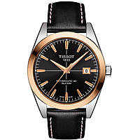 watch mechanical man Tissot T-Gold Gentleman T9274074605100