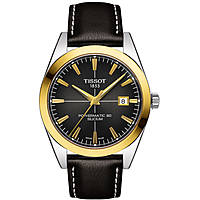 watch mechanical man Tissot T-Gold Gentleman T9274074606101