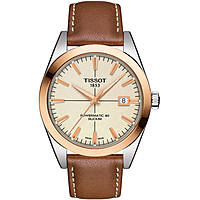 watch mechanical man Tissot T-Gold Gentleman T9274074626100