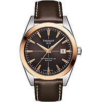 watch mechanical man Tissot T-Gold Gentleman T9274074629100