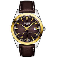 watch mechanical man Tissot T-Gold Gentleman T9274074629101
