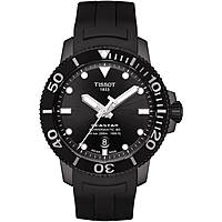 watch mechanical man Tissot T-Sport Seastar 1000 T1204073705100